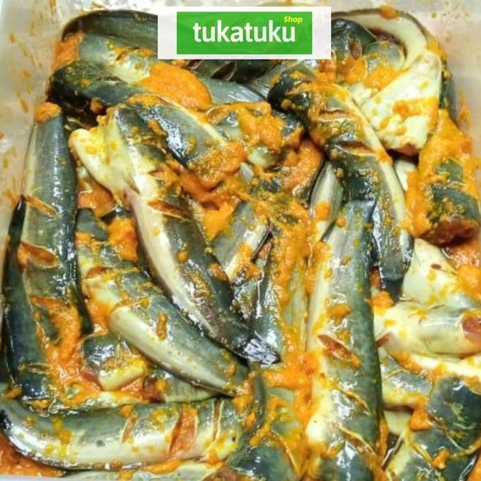 

IKAN LELE BUMBU KUNING SIAP GORENG (5 EKOR) nUg