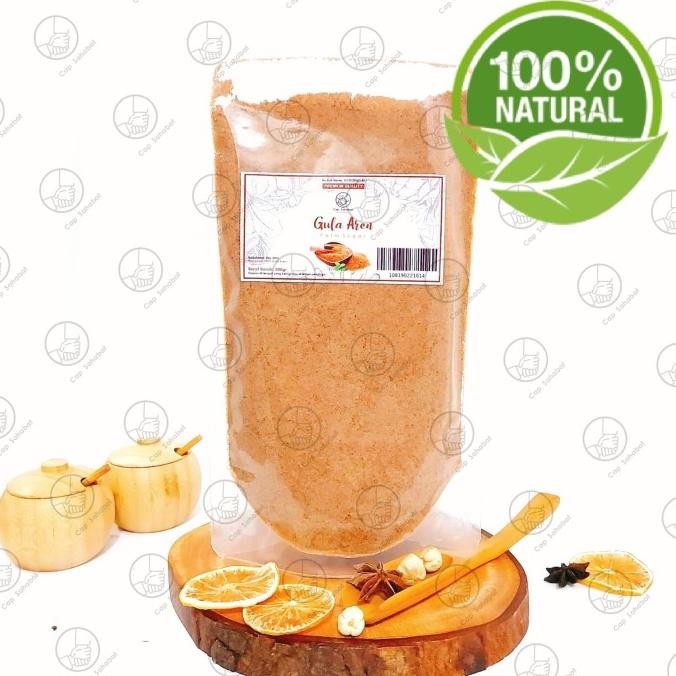 

500gr Gula Aren / Palm Sugar / Rempah / JSR 100% nUg