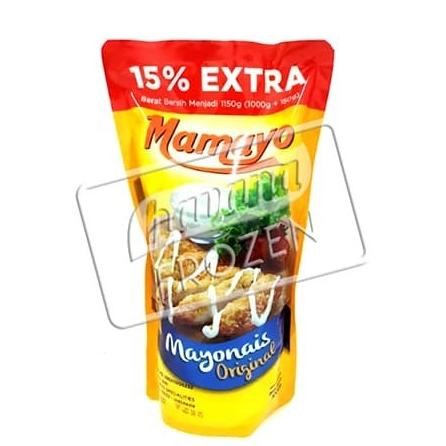 

MAMAYO Mayonaise Original 1kg nUg