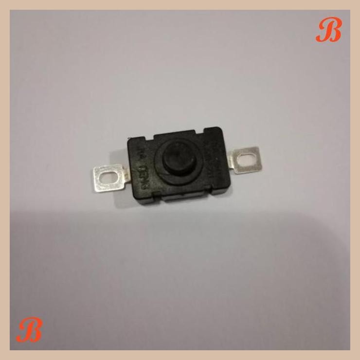 [RVR] Saklar Senter Kecil On Off Tekan Push Button Mini