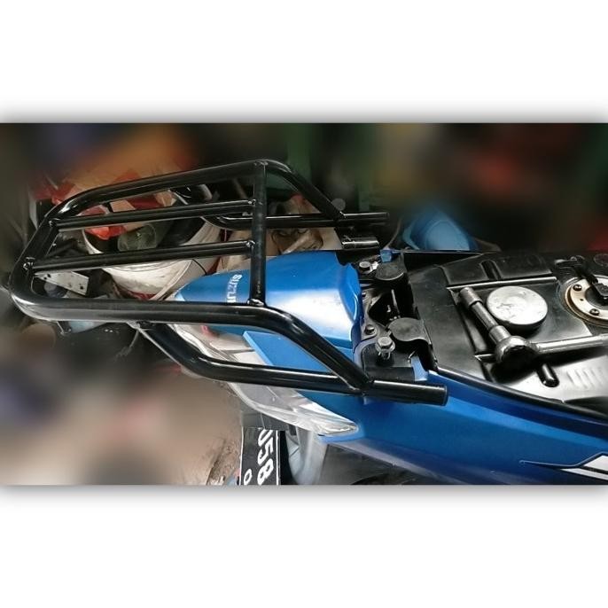 Produk Breket Braket Hollow 4Mm Box Motor Suzuki New Shogun 125 Sp R Rr Quality