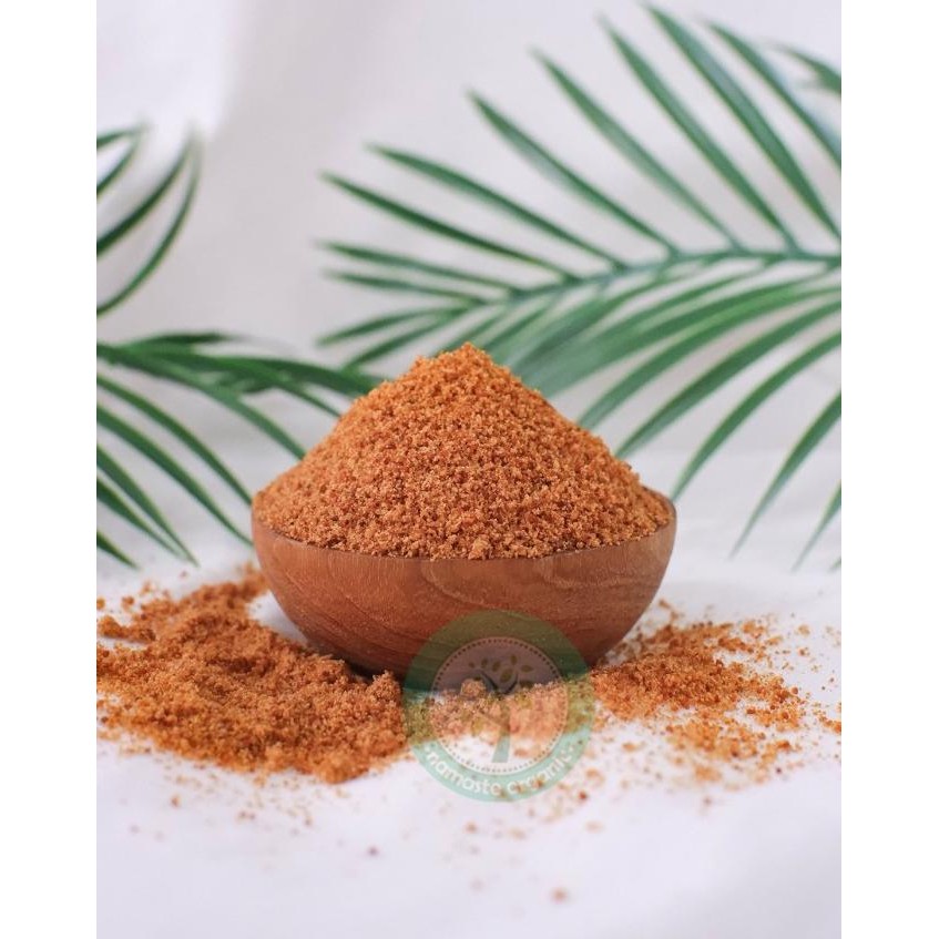 

ORGANIC PALM SUGAR - GULA AREN ORGANIK 500GR nUg