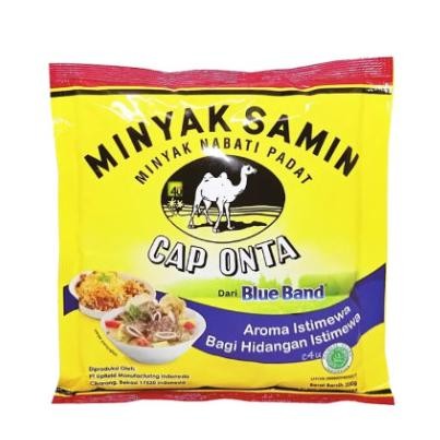 

Minyak Samin Cap Onta 200g nUg