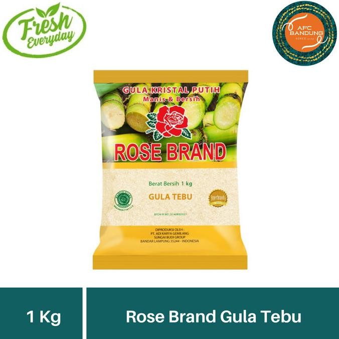 

Rose Brand GULA TEBU Putih 1 kg Gula Pasir Kristal Putih Pack KUNING nUg