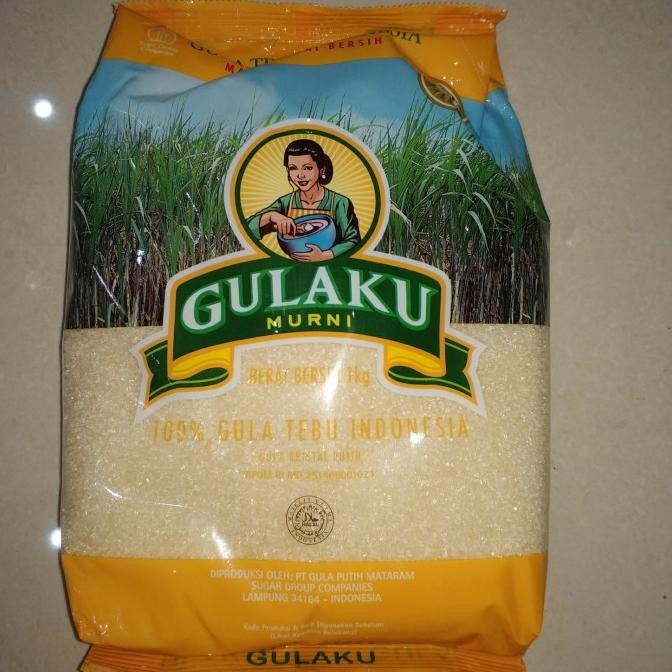 

Gula Pasir 1 kg nUg