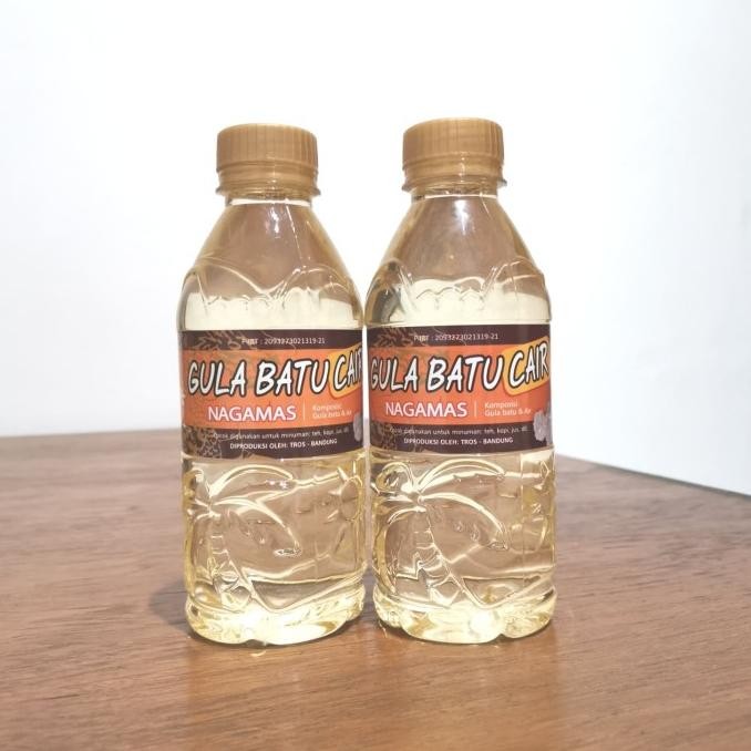 

Gula Batu Cair Nagamas 450gr nUg