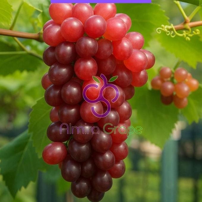 

[[ RASTASTR / BIBIT ANGGUR IMPORT JUPITER (KHUSUS P JAWA) BEST SELLER