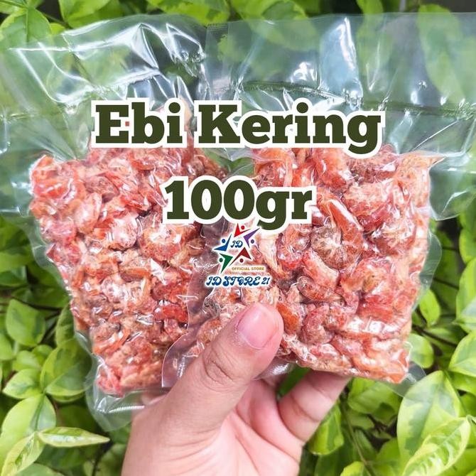 

EBI KERING SUPER UDANG EBI DAGING UDANG KERING KUALITAS PREMIUM BUMBU DAPUR nUg