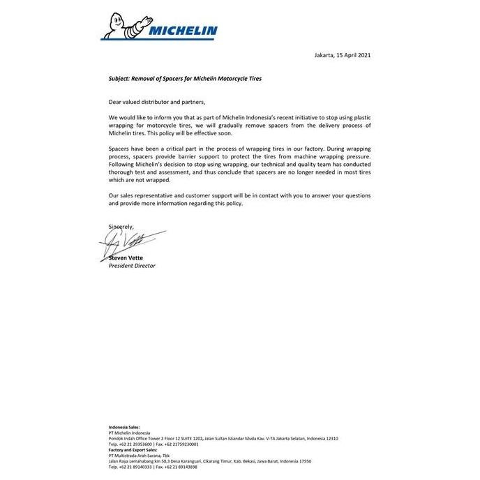 Grosir Ban Motor Michelin 69V Anakee Adventure Ring 150-70 Ring 17