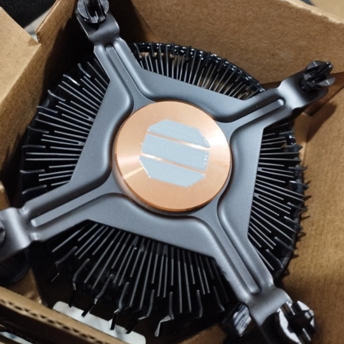 Hsf Fan Intel Original Untuk Soket Lga 1700 Gen 12 13 New Stok
