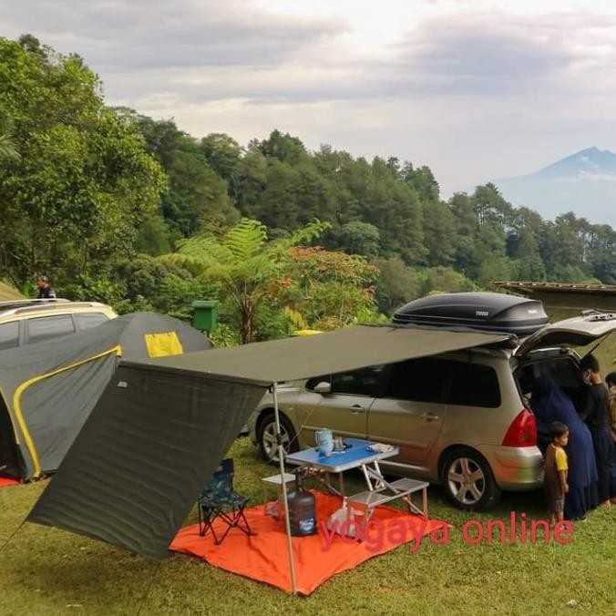 [[ MAHFUDZ / SIDE AWNING /AWNING MOBIL MURAH BEST SELLER