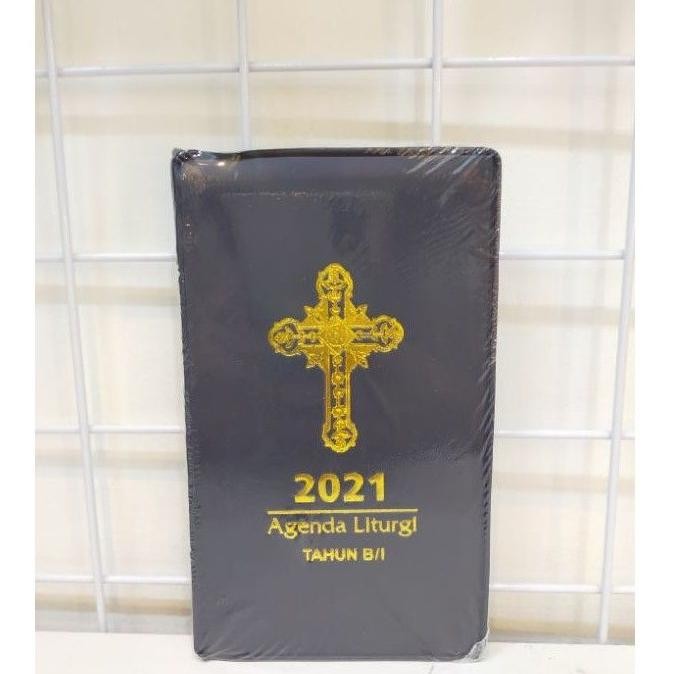 

gh-56 gfd-12 Agenda Liturgi 2021 Tahun B/I - Agenda Liturgi Termurah Murah