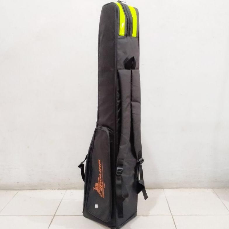 Me41 TR24 Tas Pancing Jaguar/Shimano KW 90 cm, 100 cm & 120 cm Model Ransel Original Original