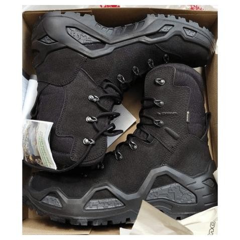 Sepatu Pdl Tactical TNI Polri LOWA Z8N GTX Original Limited Edition