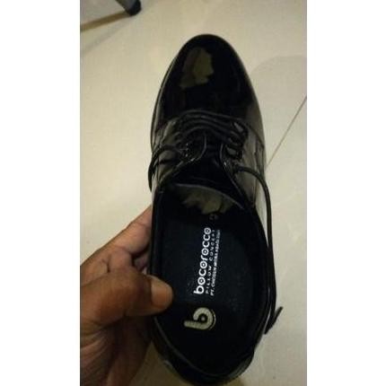 Sepatu Pdh Kilap Bocorocco Jatah Tni Terbaru