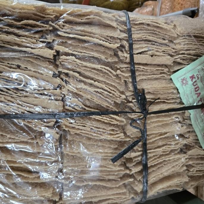 

Promo Kerupuk Gendar 1 Bal Isi 2,5 Kg