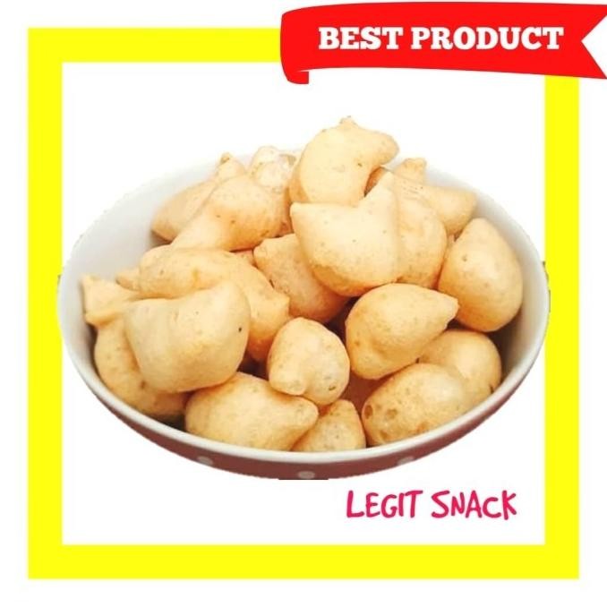 

Promo Kuku Macan 250 Gr Balikpapan Legit / Oleh Oleh Kerupuk Asli Kalimantan