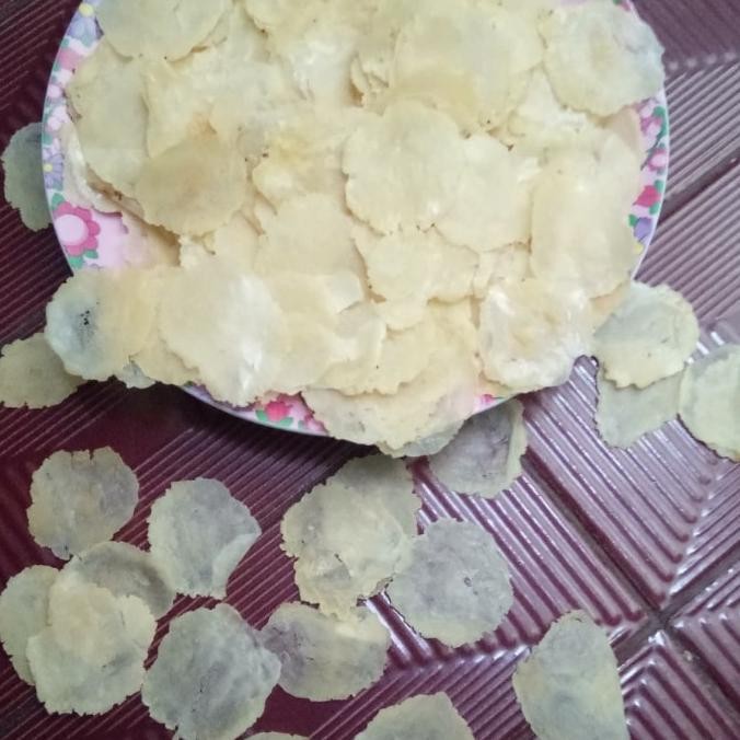 

Promo Emping Melinjo Kecil 1 Kg,Dari Limpung