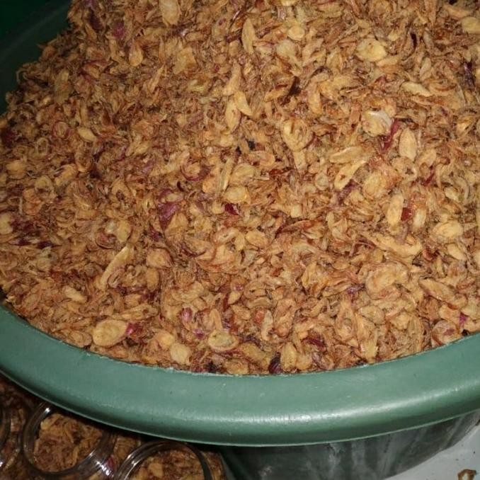 

Murah Bawang Goreng Berbes 1Kg