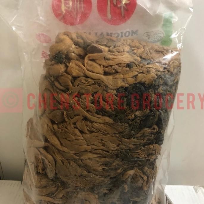 

Promo Sayur Asin Kering 1Kg- Hamcoikon - Moichoi