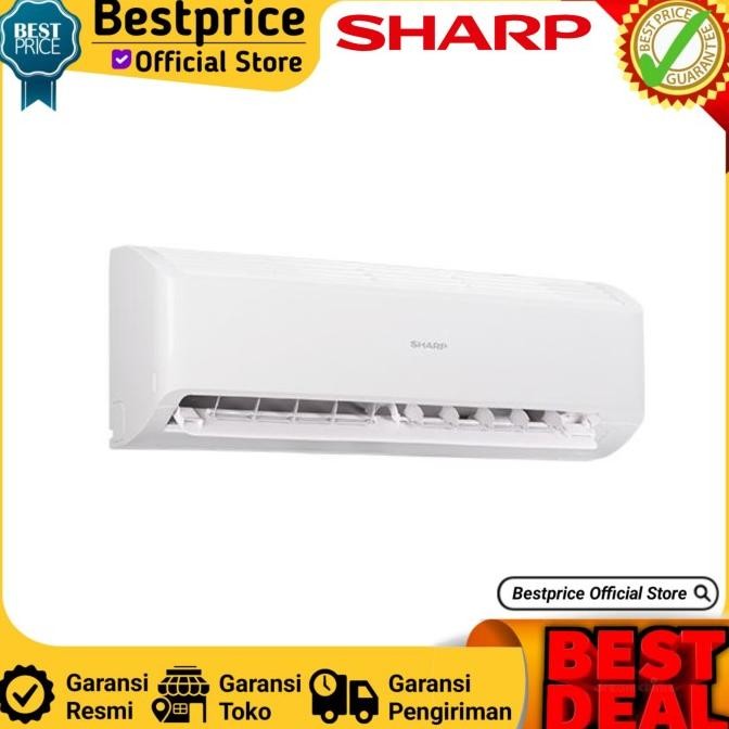 Grosir Ac Sharp Ah-7Bey Ac Sharp 3/4 Pk Low Watt Ac 3/4 Pk Sharp 7 Bey 2023