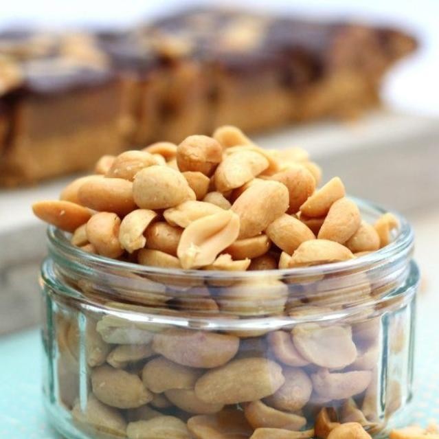 

Promo Kacang Goreng Bawang 500G