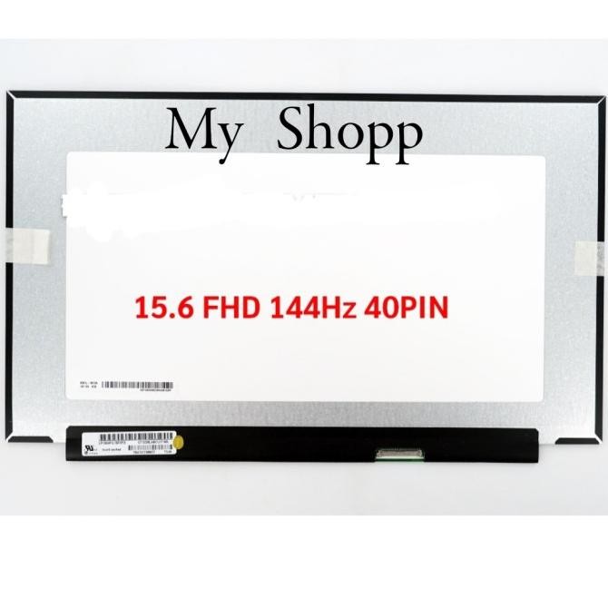 Layar Led Lcd Laptop Acer Nitro 5 An515 An515-58-78Pt An515-58-59X8 Full Hd 144Hz Ips New Stok