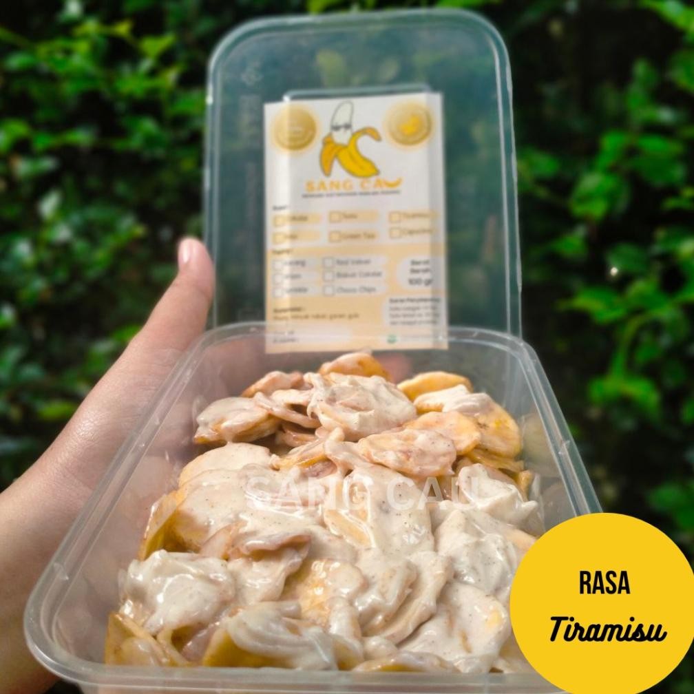 

HJ Keripik Pisang Lumer Sang Cau Bogor