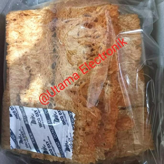 

Sale Juhi Panggang Kering Garing