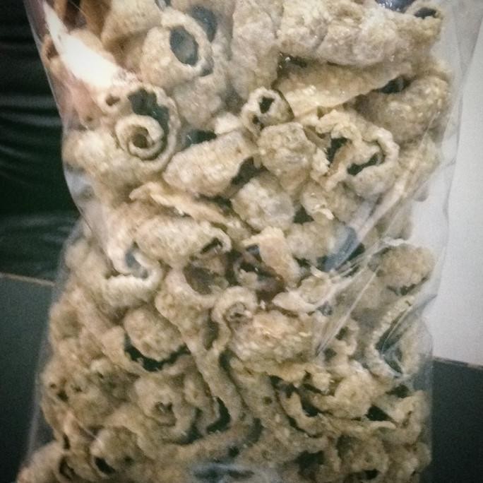 

Sale Kriuk Kriuk Nori |Less Salt| Nyonyagozalivegetarian