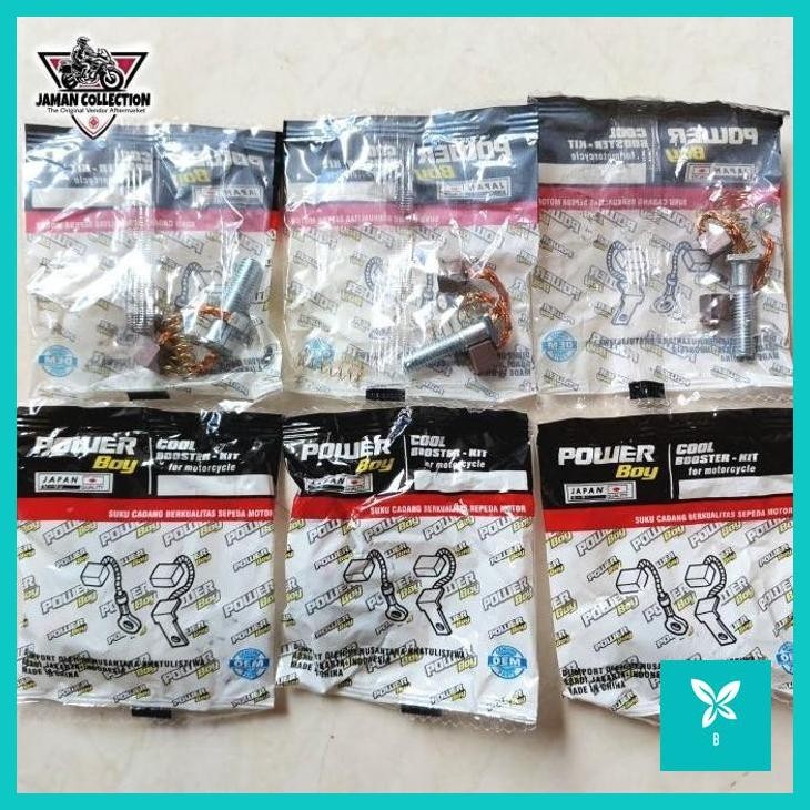 | JCL | ARENG ARANG DINAMO STARTER CB150R CBR CS1 SONIC VERZA MEGAPRO TIGER