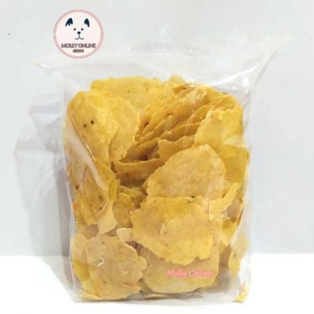 

Sale -| Ny Siok Belinjo Udang Manis Pedas Mentah 300G Emping Blinjo Pedes
