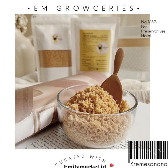 

Grosir Kremesan Hati Ayam By Askana