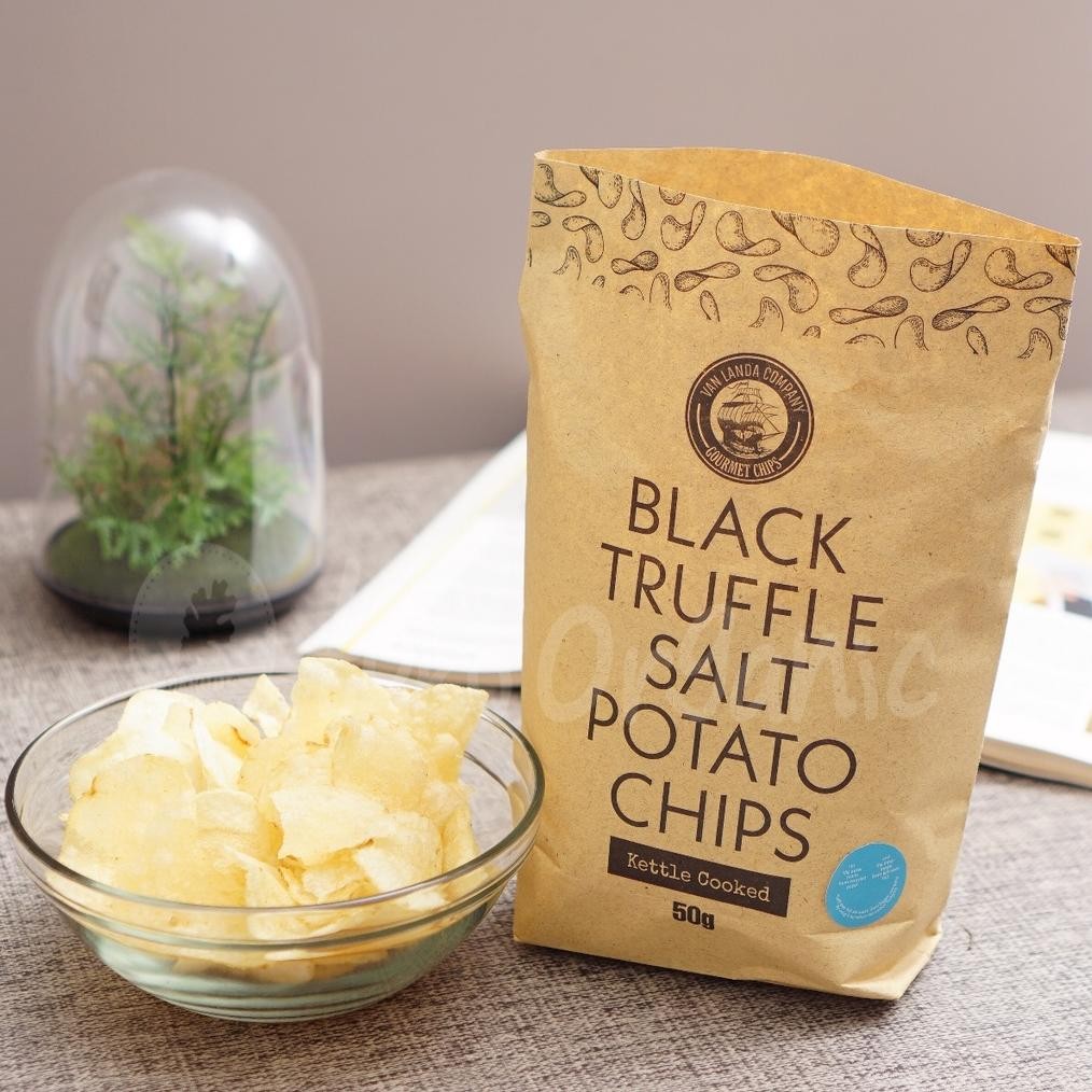 

HJ Van Landa Potato Chips