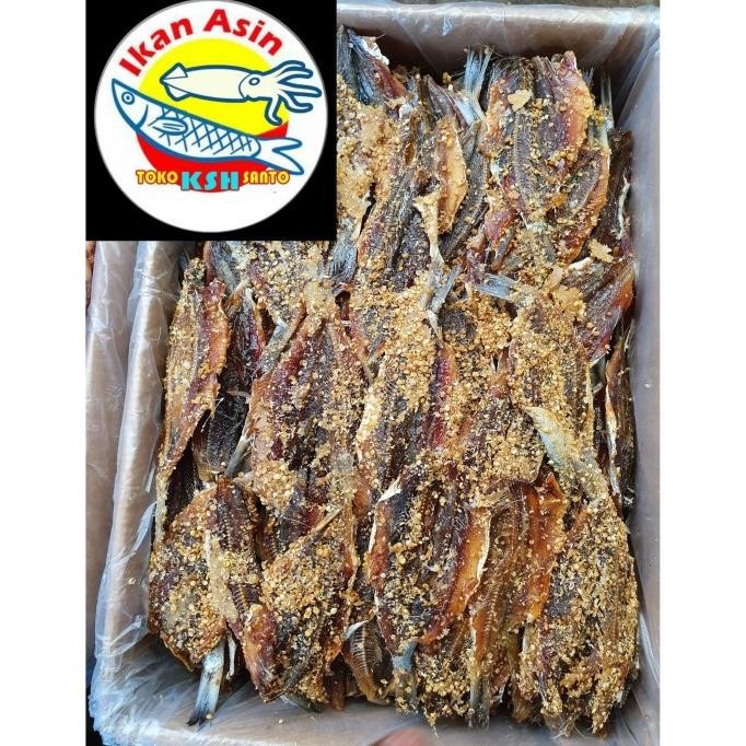 

Sale Ikan Asin Deng-Deng Japu Manis 1Kg