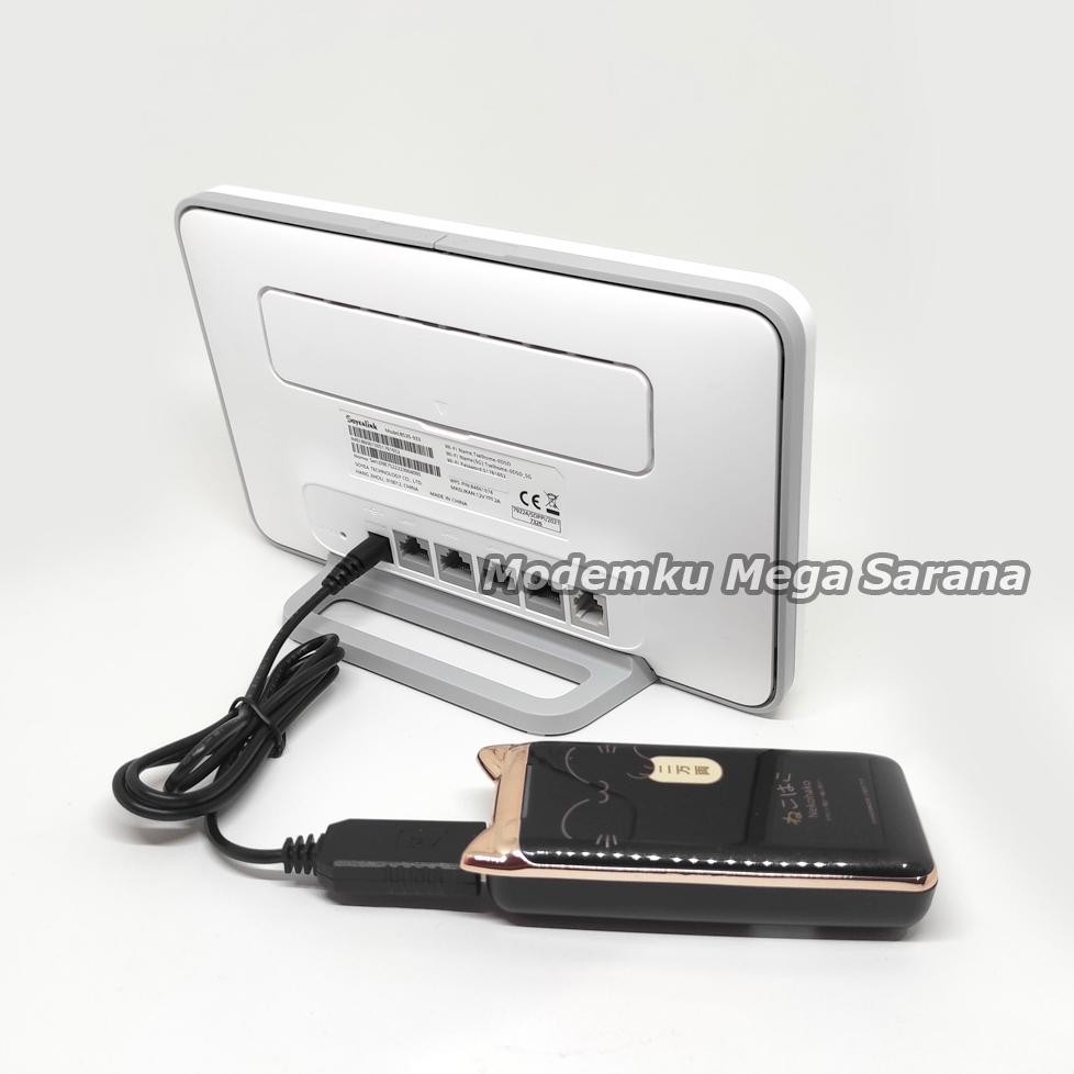 Eh76 Kabel Usb Powerbank Car Mobile Charger Modem Telkomsel Orbit Pro H1 Orbit Star H1 Orbit Max H1