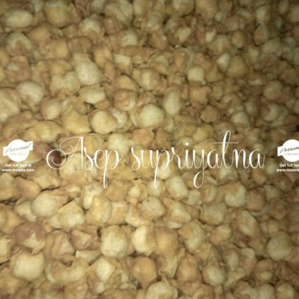

HJ Cuanki krikil Siomay mini 1kg TERMURAH!!!