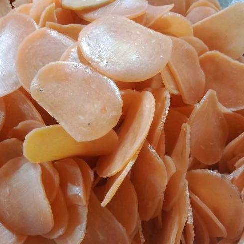 

Sale Krupuk Udang Mentah 1 Ball (5Kg) Kerupuk Udang Mentah Cap Sari Udang Food