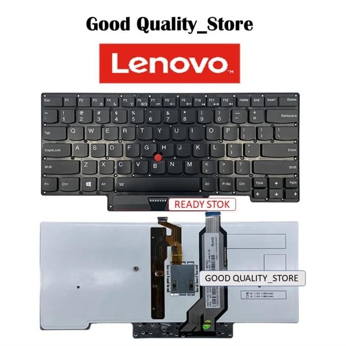 Keyboard Lenovo X1 Carbon 2013 Gen 1 New New Stok