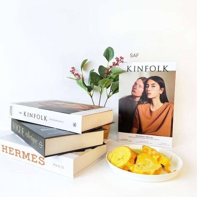 Dummy Book - Buku Palsu Dummy Model Terkini