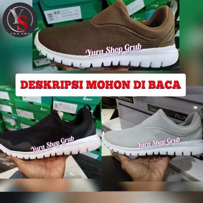 Sale Sepatu League Vault Slip On League Indonesia