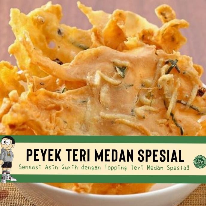 

Sale Peyek Koh Nobi