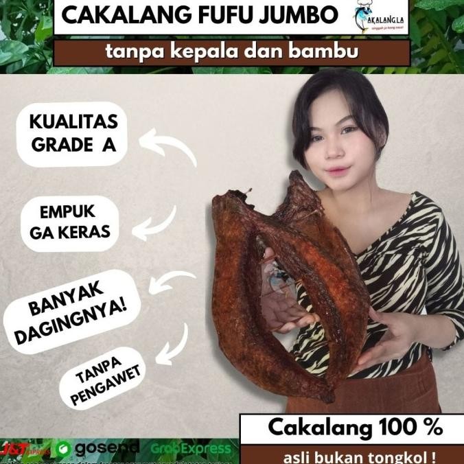 

Grosir Cakalang Asap/Fufu Jumbo Tanpa Kepala Tanpa Bambu Full Daging
