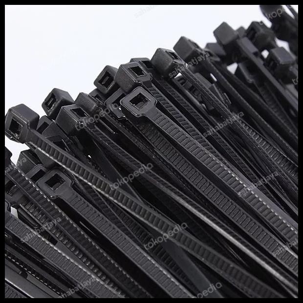 

Kabel Tali Ties 3.6 X 300Mm 30Cm