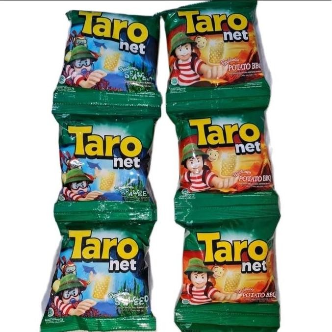 

Sale 1 Dus Ciki Taro Renceng 8 Gram (Isi 6 Renceng) Camilan Snack Food Manis Cemilan Pedas Keripik Makanan Kripik Spicy