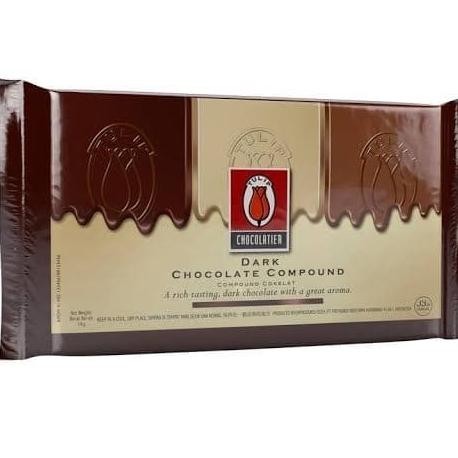 

Tulip Dark 1 Kg / Coklat Tulip / Coklat compound liquid