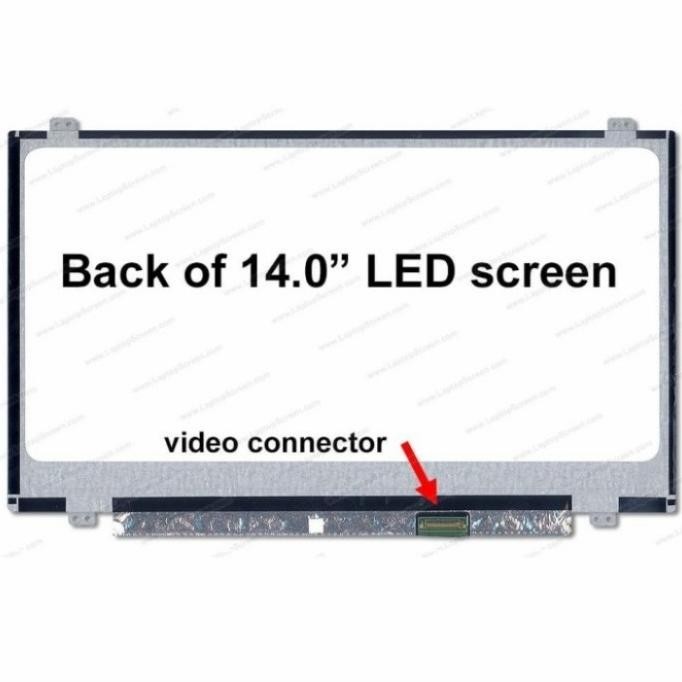 Lcd Led Ln Tnkp T440 T440S T431S S440 L440 E440 New Stok