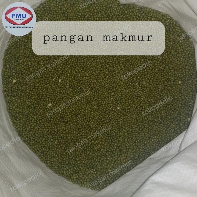 

Sale Kacang Hijau Import Bening Karungan 25Kg
