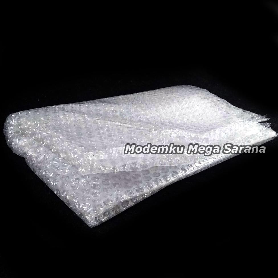 

Of14 Plastik Bubble Wrap Pack Standar - 1 Meter Lebar 30Cm Murah Sleman Jogja