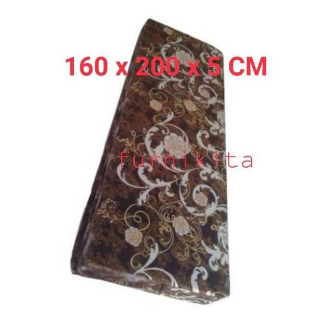 KASUR BUSA INOAC LIPAT UK 160X200X5 CM